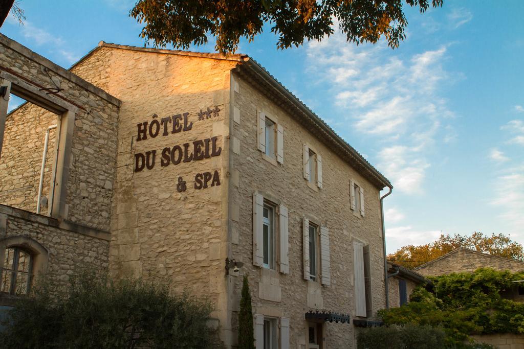 Hotel Du Soleil Et Spa Saint-Remy-de-Provence Exterior photo