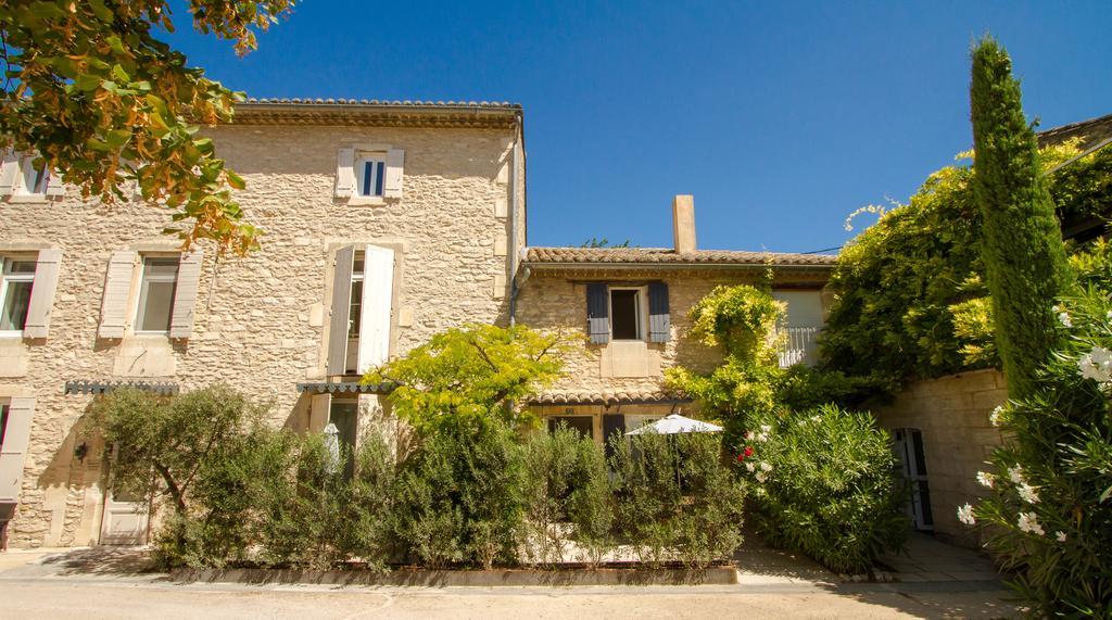 Hotel Du Soleil Et Spa Saint-Remy-de-Provence Exterior photo